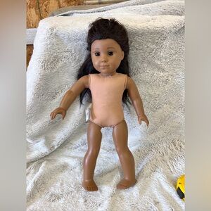 American Girl Kaya - Dates 2011 Pleasant co